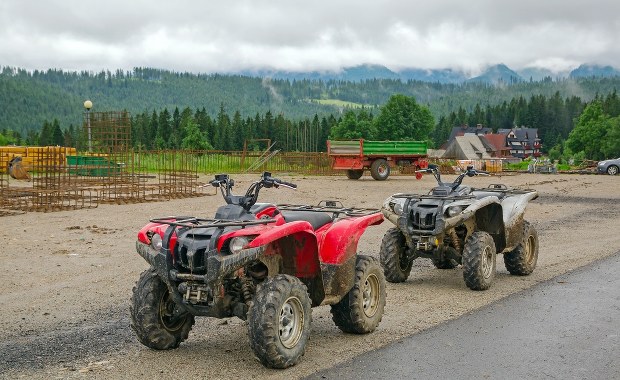 Zarzuty za atak przy wypożyczalni quadów w Zakopanem