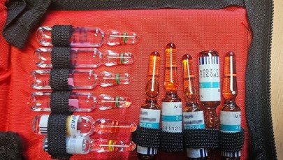 Zarzuty za nielegalny obrót fentanylem