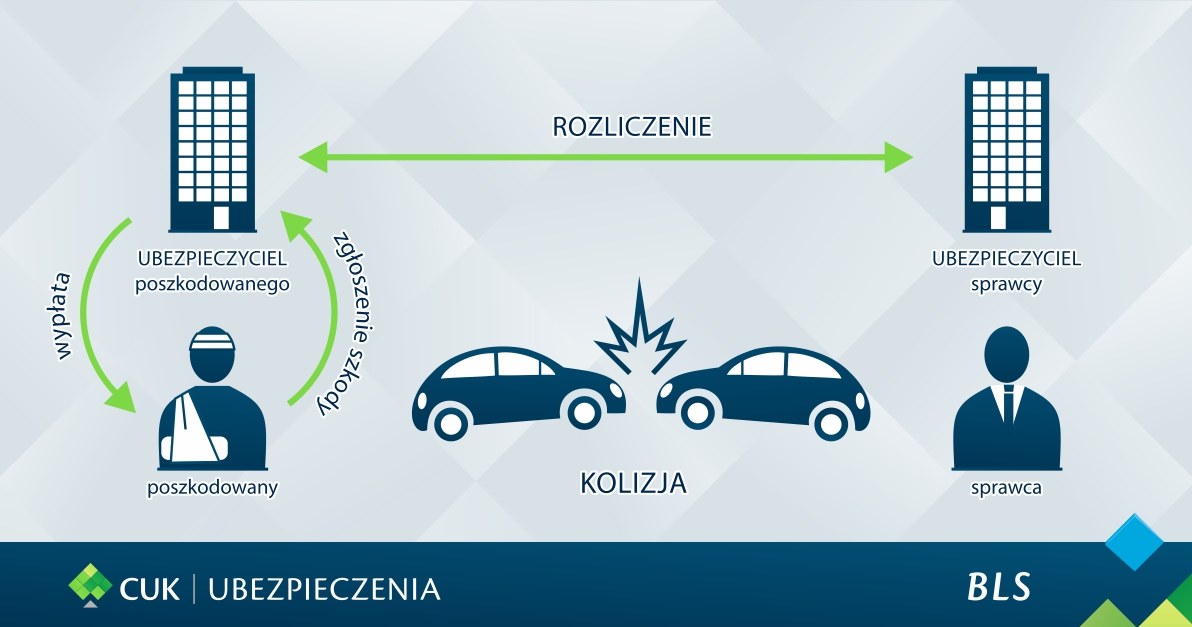 Zasada działania systemu BLS /Informacja prasowa