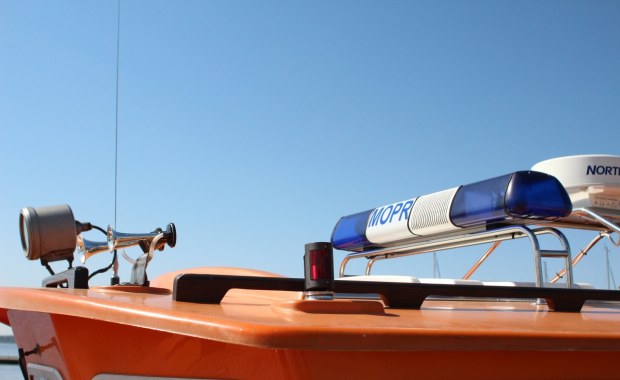 Zasada ograniczonego zaufania obowiązuje też na wodzie