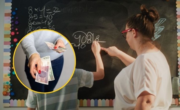 Zasadnicze wynagrodzenie nauczycieli wzrośnie. "Działania pozorne i cyniczne"