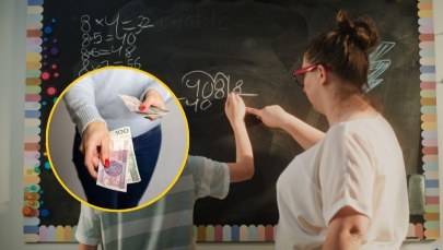 Zasadnicze wynagrodzenie nauczycieli wzrośnie. "Działania pozorne i cyniczne"
