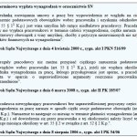 Zasady prawidłowej wypłaty pracowniczych wynagrodzeń