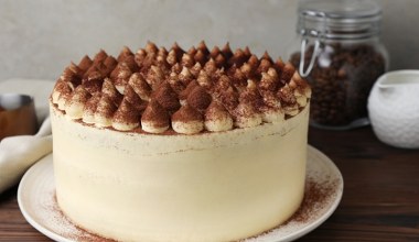 Zaserwuję gościom na andrzejki. Wiem, że ten tort zrobi wrażenie, a przepis jest banalny