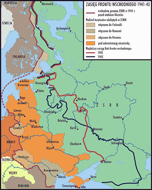 WOJNA WIATOWA II Encyklopedia W INTERIA PL WOJNA WIATOWA II Encyklopedia W INTERIA PL