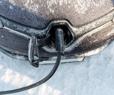 Zasięg samochodów elektrycznych zimą. Wynik badania 7 tysięcy aut