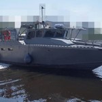 Zasilili ukraiński wywiad nowymi opancerzonymi łodziami CB90