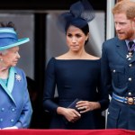 Zaskakująca decyzja królowej Elżbiety II! Meghan Markle będzie w szoku!