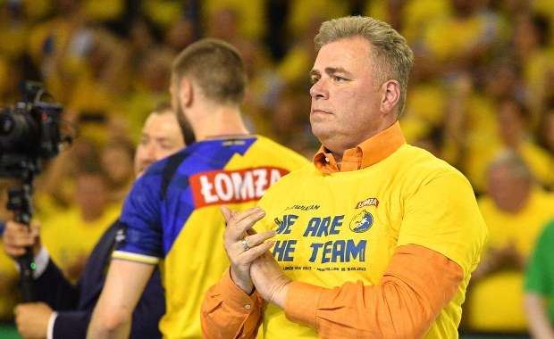 Zaskakująca decyzja. Prezes Barlinka Industrii Kielce zrezygnował 