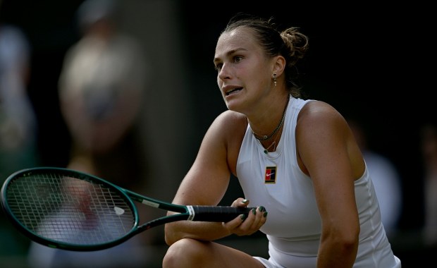 Zaskakująca decyzja Sabalenki. "W najlepszym interesie"