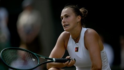 Zaskakująca decyzja Sabalenki. "W najlepszym interesie"