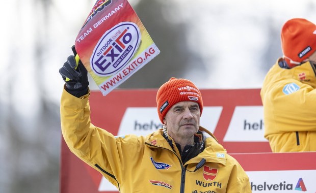 Zaskakująca decyzja Stefana Horngachera