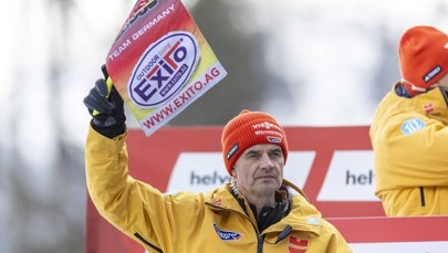 Zaskakująca decyzja Stefana Horngachera