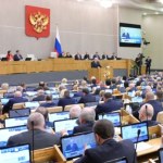 Duma rosyjska Zaskakująca decyzja w rosyjskiej Dumie. "Dawno wysłano by ich na galery"