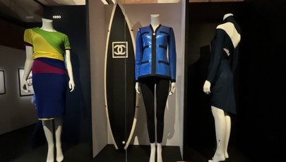 Zaskakująca historia sportowej mody! Przedolimpijska wystawa w Paryżu