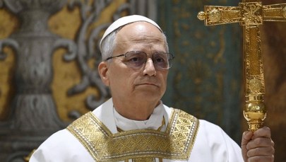 Zaskakująca symbolika. Watykan pokazał herb nowego papieża