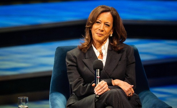 Zaskakująca zapowiedź Kamali Harris. Znów wystartuje w wyborach prezydenckich?