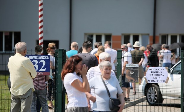 Zaskakujące dane o niedzielnych wyborach. PKW podała szczegóły