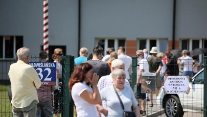 Zaskakujące dane o niedzielnych wyborach. PKW podała szczegóły