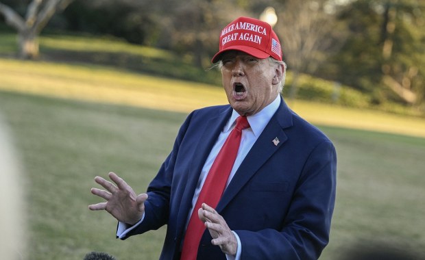 Zaskakujące decyzja Trumpa ws. ceł. "To nie jest krok wstecz"
