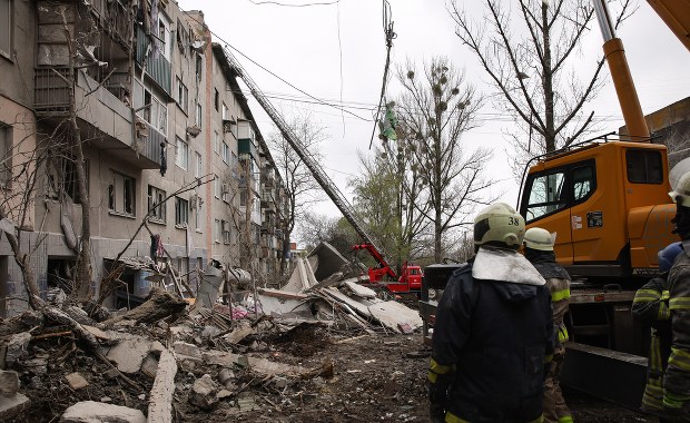 Zaskakujące doniesienia. Kluczowy rosyjski generał znów pełni ważną rolę