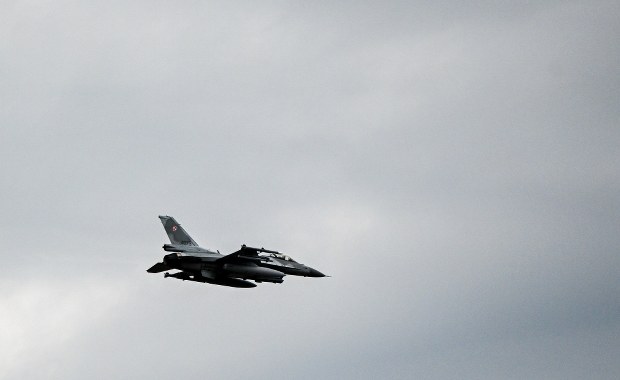 Zaskakujące doniesienia. USA zezwolą na przekazanie Ukrainie F-16?