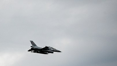 Zaskakujące doniesienia. USA zezwolą na przekazanie Ukrainie F-16?