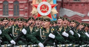 Zaskakujące informacje z Moskwy. Wielka defilada bez sprzętu wojskowego?