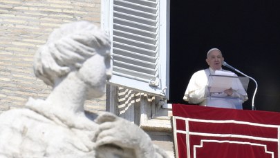 Zaskakujące milczenie Franciszka i Watykanu o agresji Rosji na Ukrainę