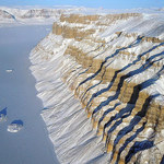 Zaskakujące odkrycie pod lodem Grenlandii