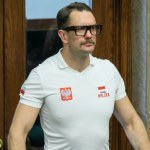 Zaskakujące oświadczenie Łukasza Mejzy. "Grillować najważniejszego Niemca"