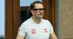 Zaskakujące oświadczenie Łukasza Mejzy. "Grillować najważniejszego Niemca"