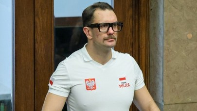 Zaskakujące oświadczenie Łukasza Mejzy. "Grillować najważniejszego Niemca"