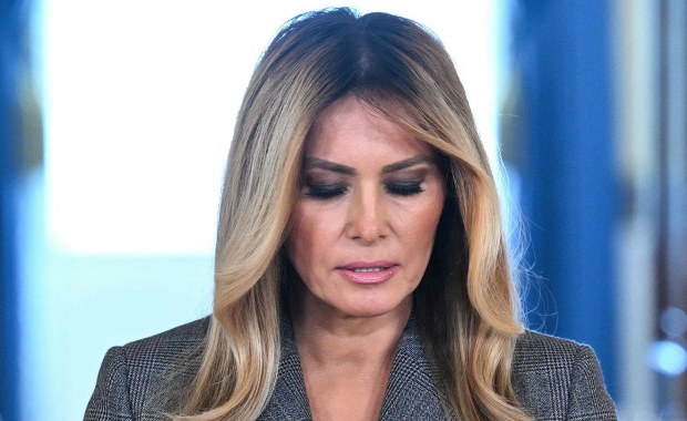 Zaskakujące oświadczenie Melanii Trump ws. Epsteina. "Uważajcie, w co wierzycie"