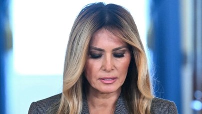 Zaskakujące oświadczenie Melanii Trump ws. Epsteina. "Uważajcie, w co wierzycie"