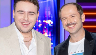 Zaskakujące sceny w "Twoja Twarz Brzmi Znajomo" z Ochmanem i Sławomirem
