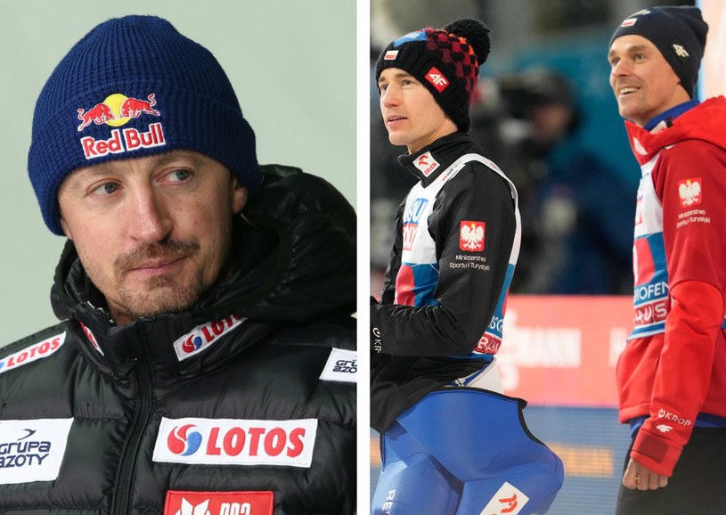 Zaskakujące słowa Adama Małysza. Kamil Stoch i Piotr Żyła mają świadomość?