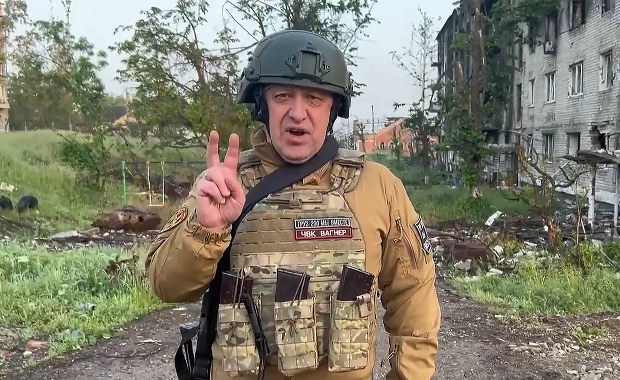 Zaskakujące słowa Prigożyna. Oskarżył Szojgu o ludobójstwo