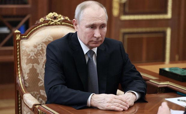 Zaskakujące słowa Putina. "Ukraina ma prawo zapewnić sobie bezpieczeństwo"