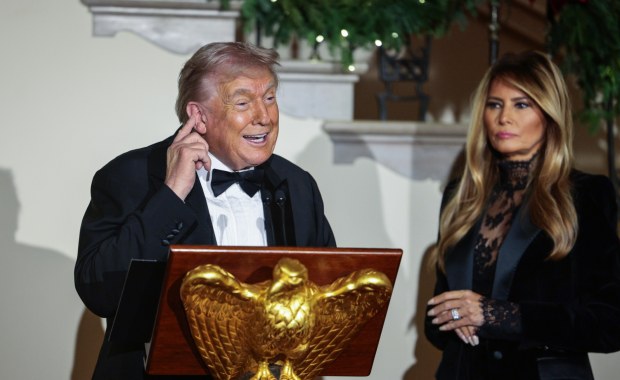 Zaskakujące słowa Trumpa przed spotkaniem ws. Ukrainy