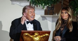 Zaskakujące słowa Trumpa przed spotkaniem ws. Ukrainy