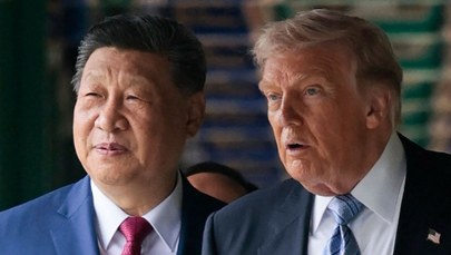 Zaskakujące słowa Xi do Trumpa. Putin nie będzie zadowolony
