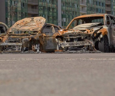 Zaskakujące statystyki pożarów aut elektrycznych. Jak często płoną w Norwegii?