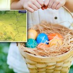 Zaskakujące uderzenie gorąca w Polsce. 24 stopnie akurat w Wielkanoc