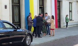 Zaskakujące wideo. Posłanka KO "przyłapana" z ziobrystami