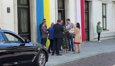 Zaskakujące wideo. Posłanka KO "przyłapana" z ziobrystami