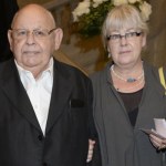 Zaskakujące wieści o pogrzebie żony Jerzego Urbana. Niewiarygodne, gdzie została pochowana