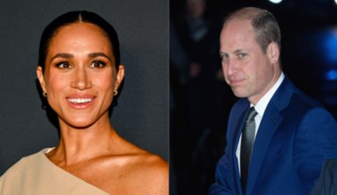 Zaskakujące wieści w sprawie konfliktu Meghan i Williama. Sprawa wydaje się już przesądzona