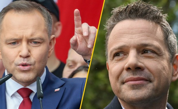 Zaskakujące wyniki nowego sondażu. Czy wyborcy faktycznie wolą "mniejsze zło"?