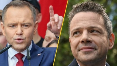 Zaskakujące wyniki nowego sondażu. Czy wyborcy faktycznie wolą "mniejsze zło"?